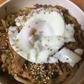 こめださん。's cooksnap of when they made くっ付かない！レンジで目玉焼き☆簡単♡.