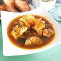 ☆糖質減らしてます☆'s cooksnap of when they made 糖質制限★簡単手作りカレー.