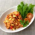 よこ耳ねこ's cooksnap of when they made 簡単♪ケチャップライス♪.