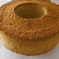 ♡ちょっぱる♡'s cooksnap of when they made ふわっと♪きなこ黒糖の和風シフォンケーキ.