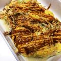 Rumi0605's cooksnap of when they made ツナ缶、キャベツもやしのとんぺい焼き.