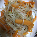 ピコゴコ's cooksnap of when they made 簡単！もやしのナムル.
