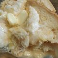 とも・たいママ's cooksnap of when they made 夏休みの朝食おやつに♡簡単パンプディング.
