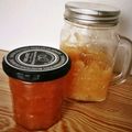 はちゃふちゃ's cooksnap of when they made 林檎ジャム.
