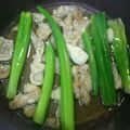 親父メシ's cooksnap of when they made カリカリの鶏皮も美味！鶏油の作り方♪.