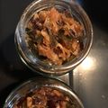 52♪96's cooksnap of when they made ゴマたっぷりの昆布生姜の佃煮☺お弁当にも.