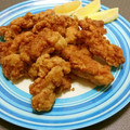 さったんママ's cooksnap of when they made 鶏の唐揚げ ★マヨでお肉がやわらか★.