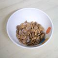 ちきakki's cooksnap of when they made かぼちゃの種の簡単おつまみ.