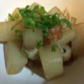 ありすぅ's cooksnap of when they made ホクホク☆大根の煮もの.