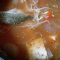 ふぁんたにゃん's cooksnap of when they made 身体に喝！お豆腐丸ごと☆鱈の純豆腐。.