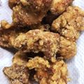 miyu1812's cooksnap of when they made カリカリ☆ジューシー唐揚げ.