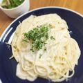 ★うさぎ組★'s cooksnap of when they made たらこクリーム☆ワンポットパスタ.