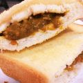 ぶんちゃんぶんぶん's cooksnap of when they made ポケットサンドで簡単☆カレーパン.