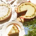 クックZI6FWX☆'s cooksnap of when they made 絶品ホワイトチョコ×スイートポテトタルト.