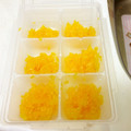 クックHS9CBB☆'s cooksnap of when they made みかんの薄皮むき 離乳食中期.