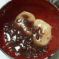 炊飯釜's cooksnap of when they made 小豆缶と栗の甘露煮で簡単お汁粉.