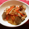 ﾓｯﾁ～☆'s cooksnap of when they made ご飯が進む♩簡単☆大根と豚肉の甘辛炒め.