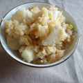 おポチ's cooksnap of when they made ツナと里芋のもちもちおこわ風♪ご飯.