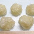 cibuono's cooksnap of when they made ★話題入り★足利しゅうまい♪プリップリ.