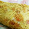nnamin's cooksnap of when they made ケチャップオムライス♥.