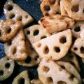 あいあいママさん's cooksnap of when they made れんこんの照り焼き.