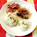 マーシ☆'s cooksnap of when they made ＊お弁当おかず＊ はんぺんのハム葱焼き.