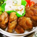 ジョンリークッカー's cooksnap of when they made 豚・から揚げ風フライパン焼き.