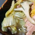 スティーヴみっすん's cooksnap of when they made 白菜たっぷり〜♪白菜と豆腐のカレースープ.