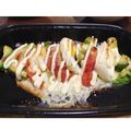 kon_'s cooksnap of when they made 簡単！アボカドとトマトのチーズ焼き！.