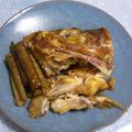 りーたみ's cooksnap of when they made 鯛のアラ炊き.