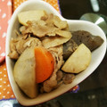 juri0626's cooksnap of when they made 簡単！里芋の煮物.