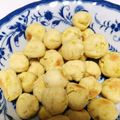 れんれんとまま's cooksnap of when they made 主食カテゴリ承認 離乳食にさつまいもパン.