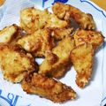 りょあきママ☆'s cooksnap of when they made 鶏胸肉のボリュームたっぷり唐揚げ.