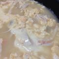 ぷにゅふにゅ's cooksnap of when they made 具はチーズだけ！たっぷり茶碗蒸し.