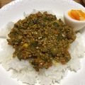 ちゃおっこ☆'s cooksnap of when they made カレーパウダーで作る！ドライカレー.
