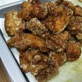 terakooo's cooksnap of when they made うちのベーシック 鶏唐揚げ.