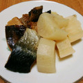 ばく★ちく's cooksnap of when they made 大根 ＆ 生みがきニシンの煮物★.