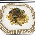 S72☆'s cooksnap of when they made 新常識？黄金比率と中火で作る野菜炒め♡.