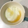 あず616's cooksnap of when they made たった2分♪ 片栗粉で簡単デザート♪.