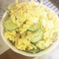 SORxSIR's cooksnap of when they made 簡単！和風なマカロニサラダ.