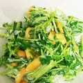 さくさくぱんた's cooksnap of when they made ＋1品 豆苗とピーナッツのマヨ味サラダ.