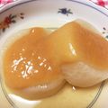 ティムル's cooksnap of when they made コトコト☆ふろふき大根☆.
