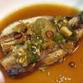 mailyxx2's cooksnap of when they made イワシの香味焼き.
