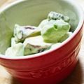 ジュスカ's cooksnap of when they made タコとアボカドのサラダ　柚子胡椒風味。.