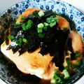 ちょっぱー2004's cooksnap of when they made 豆腐の明太マヨネーズ焼き.