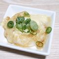 アクセル☆'s cooksnap of when they made 超簡単☆子供も喜ぶ☆味噌マヨチーズ餅.