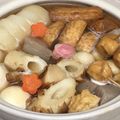 yummy?'s cooksnap of when they made 牡蠣だし醤油で簡単！美味しいおでん♪.