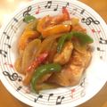 ゆすひと's cooksnap of when they made 簡単♪鶏胸肉（ささみ）で柔らかチリソース.