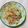 ＊れいぴん＊'s cooksnap of when they made ハヤトウリのツナサラダ.