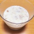 tomaton☆'s cooksnap of when they made さつまいもバナナのミルクゼリー離乳食初期.